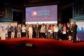 Foto: GEPAC premia diez iniciativas enfocadas a mejorar la vida de los pacientes oncológicos
