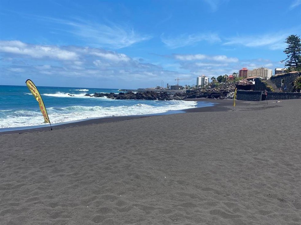 Archivo - Playa de Punta Brava