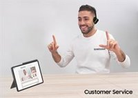 Samsung lleva el servicio de soporte en lengua de signos para personas sordas a sus centros de reparación