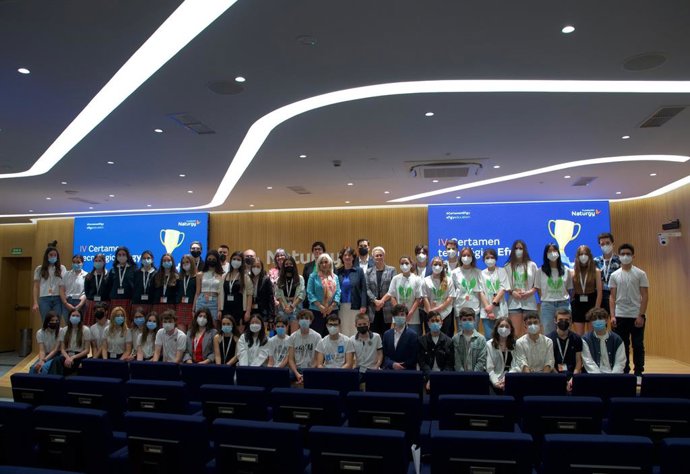 La Fundación Naturgy galardona a cinco centros españoles por sus proyectos de eficiencia energética