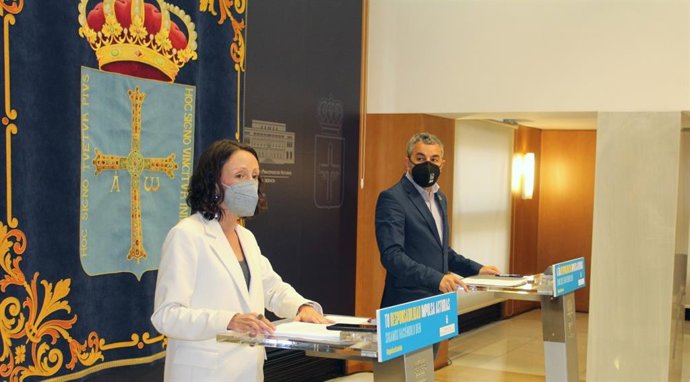 Rueda de prensa tras el Consejo de Gobierno,