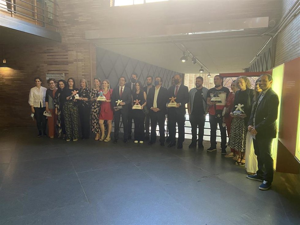 Premios OACEx a la accesibilidad cognitiva