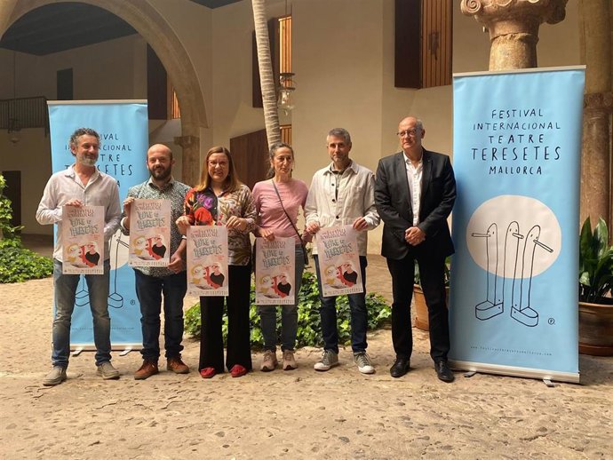 Archivo - Presentación de la 24a edición del Festival de Teresetes.