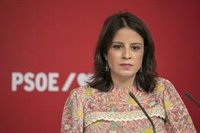 Lastra afea la "derechita cobarde" de Moreno que "oculta sus siglas" y busca "forzar que le llamen por su nombre"
