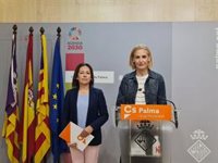 Cs presenta una enmienda a la totalidad al Plan de Movilidad Urbana Sostenible de Cort y pide "rehacerlo"