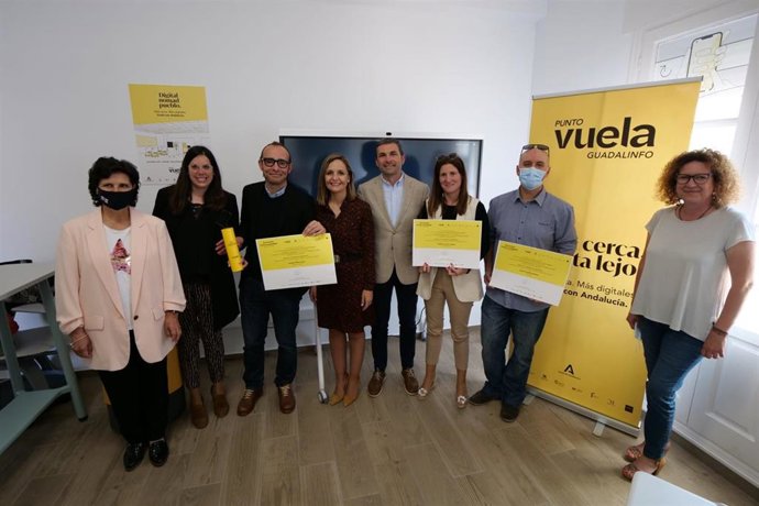 Punto Vuela en Los Gallardos (Almería)