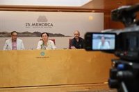 De la Concha destaca que el sector agrario y ganadero de Menorca percibirá un 63% más por la PAC