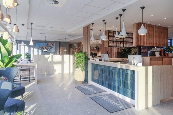 Radisson Hotel Group abre el primer hotel de la marca Radisson en Bélgica