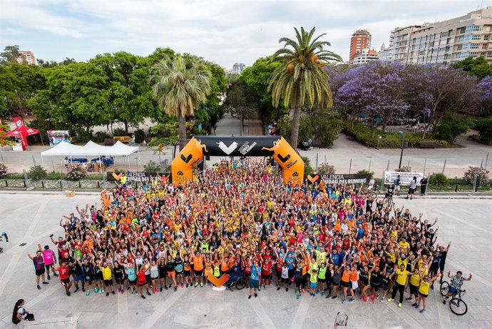Valencia Global Running Day 2019