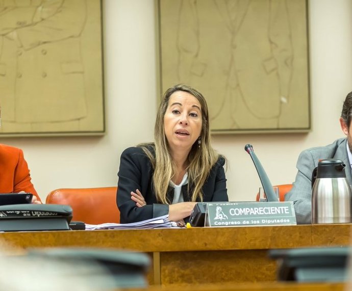 Elena Collado. Archivo.