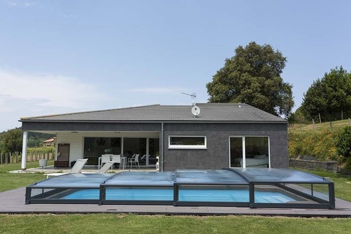 Modelo telescópico bajo