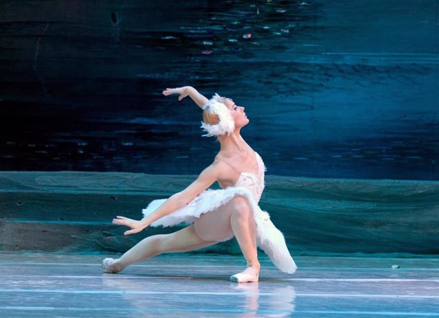 Archivo - El ballet de Kiev iniciará gira española en el Teatre Tívoli de Barcelona del 6 al 17 de julio con 'El Lago de los cisnes'