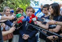 Almeida celebra que el juez no impute a Engracia Hidalgo y Elena Collado, "extraordinarias y honorables profesionales"