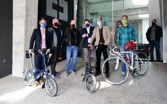 El concejal socialista, Javier González de Riancho