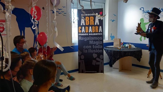 Día del Niño Hospitalizado