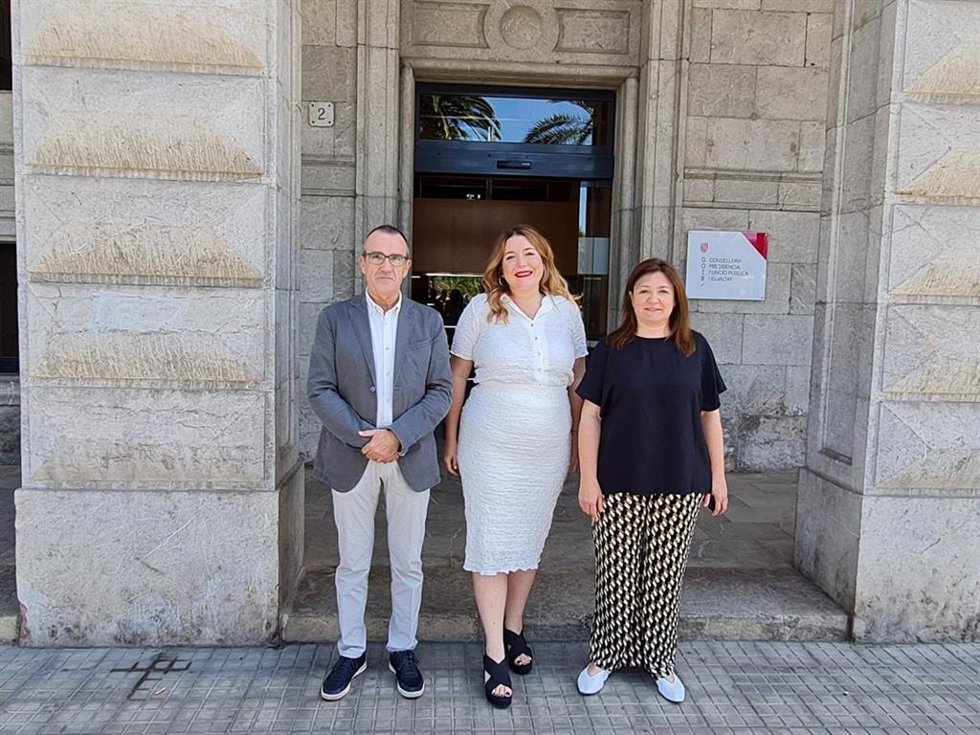 Gobierno central elogia el trabajo de Baleares en la lucha contra la explotación sexual de menores.
