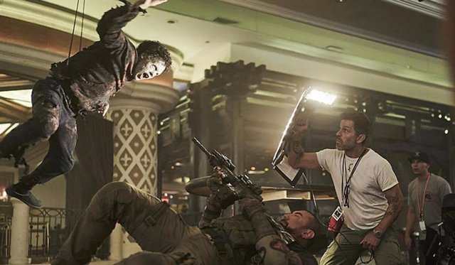 Los fans de Zack Snyder amañaron los Oscar del público a través de bots