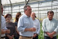 Candidatos de la izquierda andaluza piden explicaciones a Olona (Vox) por su "dudoso" empadronamiento para el 19J