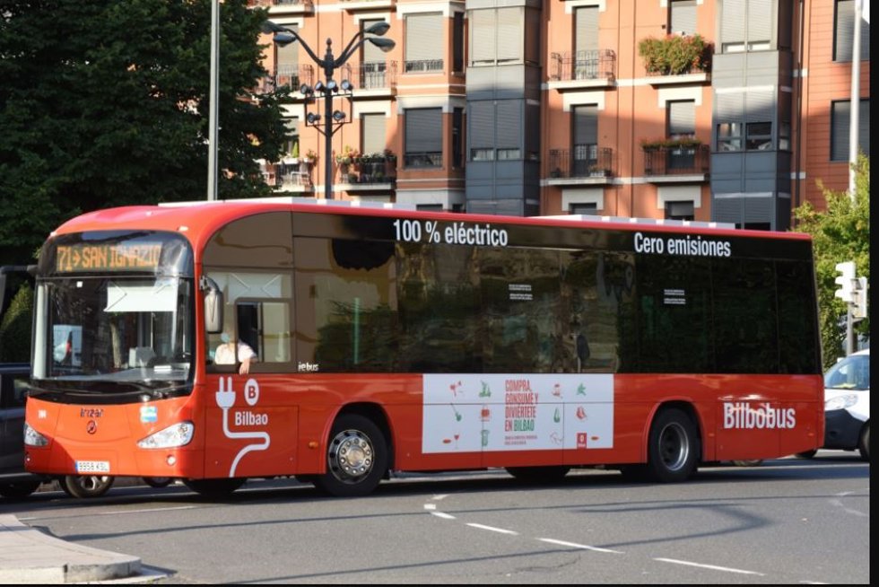 Archivo - Bilbobus