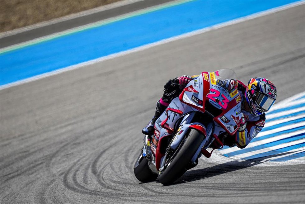 Enea Bastianini