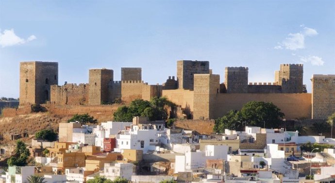 Imagen de la barriada del Castillo de Alcalá de Guadaíra.