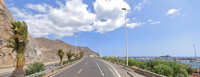 Autovía de San Andrés