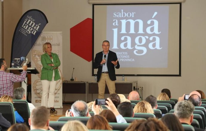 Más de 60 empresas participan en un encuentro organizado por la Diputación para promocionar Sabor a Málaga