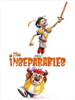 Cartell del llargmetratge 'Inseparables'