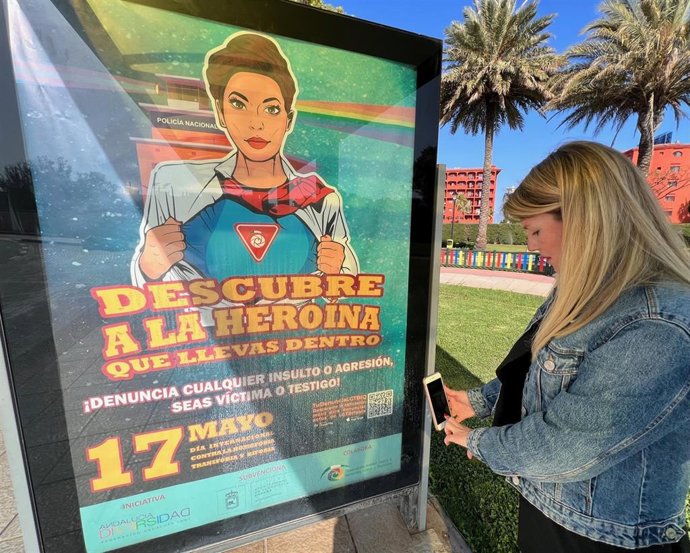 El Ayuntamiento de Fuengirola impulsa una campaña contra la LGTBIfobia