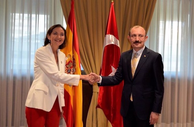 En el encuentro empresarial España-Turquía se ha puesto de manifiesto el potencial de negocios y cooperación entre ambos países en sectores que van desde la ciberseguridad al sanitario