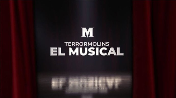 Cartell del Festival de Cinema de Terror de Molins de Rei (Barcelona)