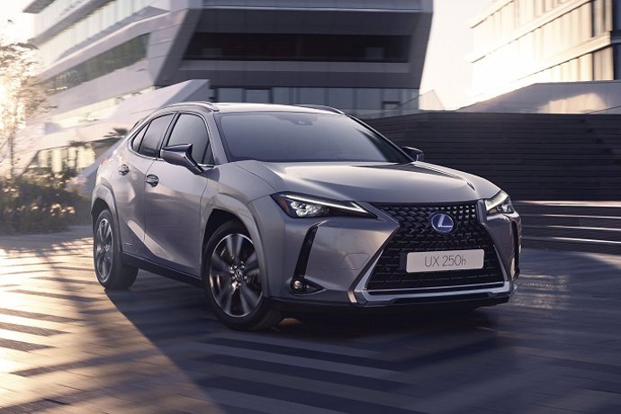 Archivo - Lexus UX