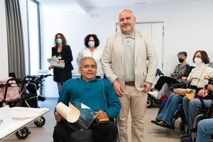 Cermi atorga el Premi Extraordinari 2021 a la Federació Ecom pel seu 50 aniversari.