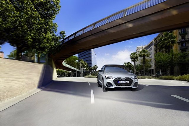 Audi actualiza los Audi A4 allroad quattro, A1 citycarver, Q7 y Q8