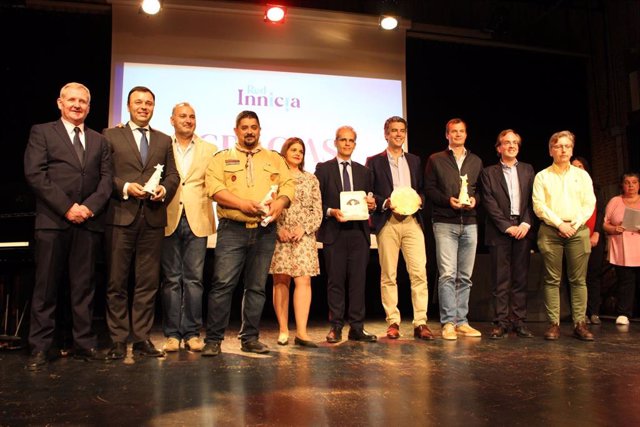 La redd Innicia celebra sus 'Premios Impacto ESG'