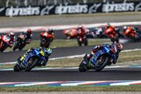 Mir y Rins contactan con Honda por su futuro