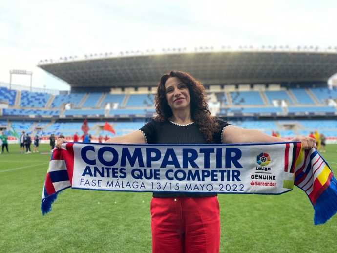 Ruiz destaca "la importancia del deporte" para la inclusión de las personas con discapacidad