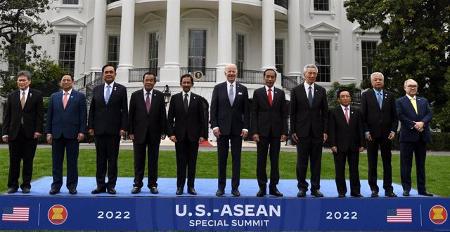 Reunión de la ASEAN en Washington