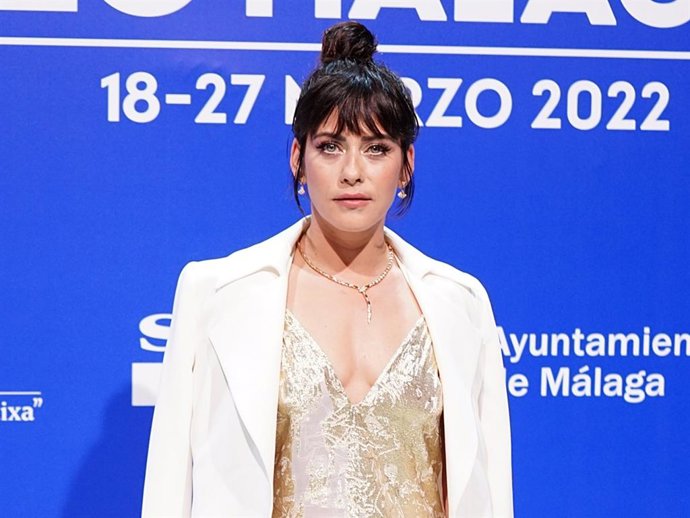 María León en imagen de archivo