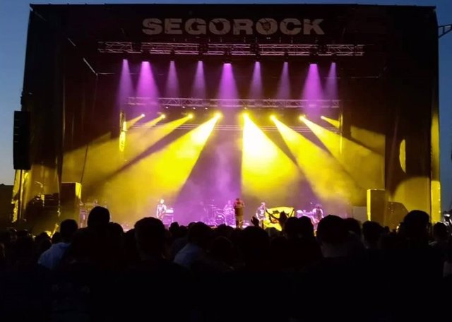 Festival 'Segorock'.