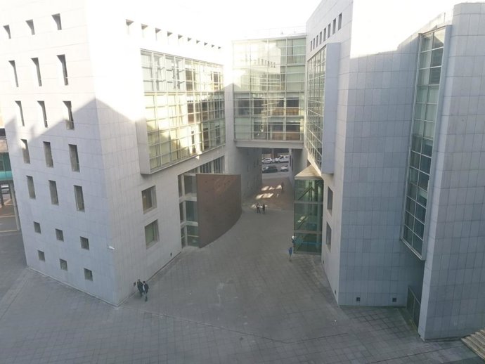 Archivo - Palacio de Justicia de Oviedo