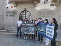 Familiares de las víctimas del 'Pitanxo' viajarán a Madrid desde el miércoles para reunirse con grupos del Congreso