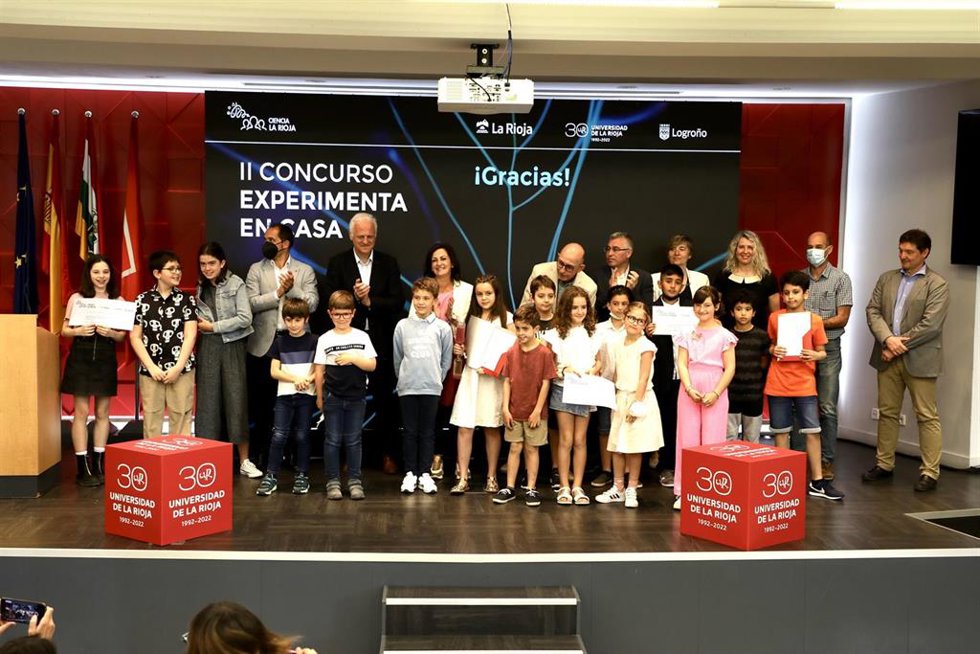 Andreu aboga por acercar la ciencia a los más jóvenes de manera lúdica y participativa para fomentar las vocaciones