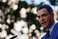 Sánchez dice que los enemigos de Europa "no están en el Kremlin": "Están también en nuestras fronteras, en España"