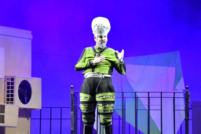 [Sevilla] Ayuntamiento De Tomares: Nota De Prensa Y 4 Fotos (El Festival De Primavera De Tomares Brilla En Su Primer Día De Actuaciones)