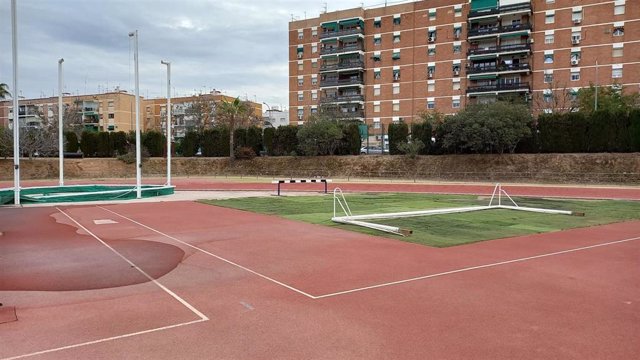 Archivo - Instalaciones deportivas de El Fontanar,en Córdoba capital.
