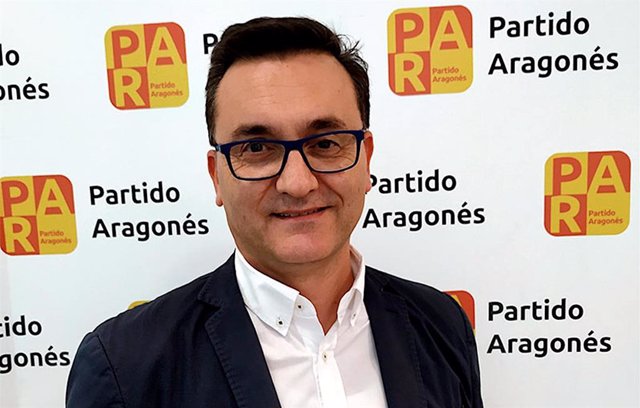 Archivo - El vicepresidente del PAR, Roque Vicente.