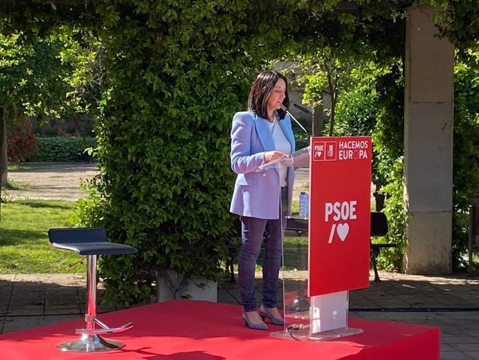 Rebeca Torró en imagen de archivo