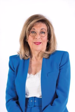 La candidata a rectora de la UCO, Julieta Mérida.