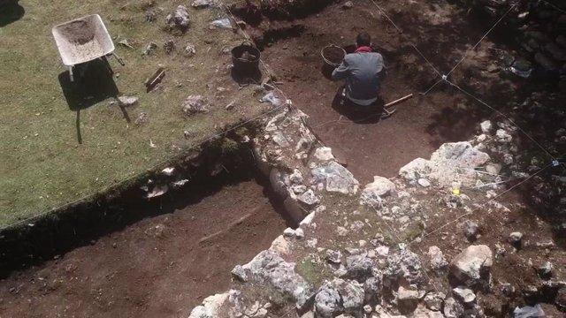 Excavaciones en La Hoya del Villar